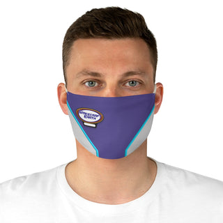Spaceship Earth Face Mask, Epcot Cast Member Merch Costume