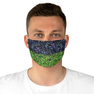 Beast Face Mask, Epcot Flower & Garden Costume