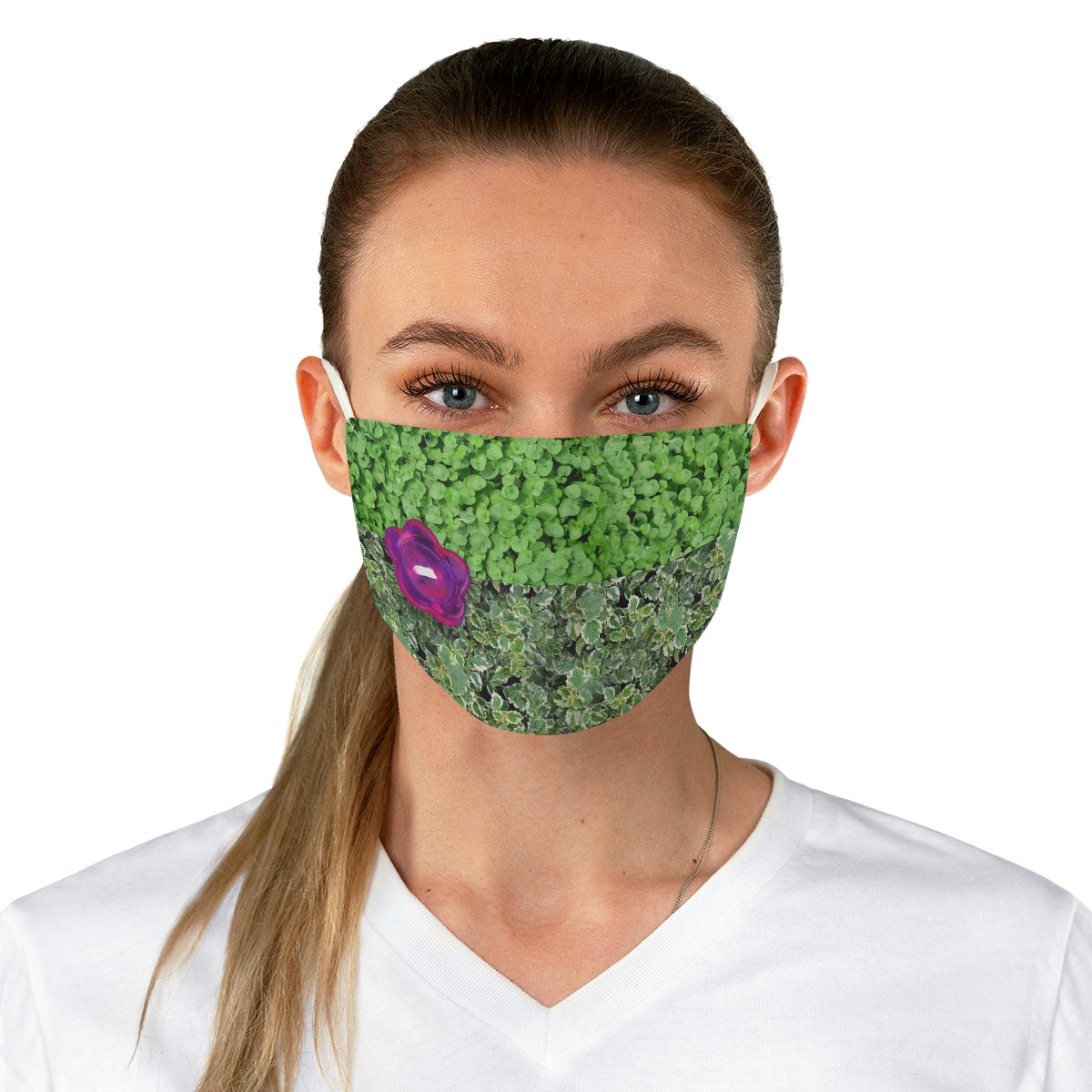 Bo Peep Face Mask, Epcot Flower & Garden Costume