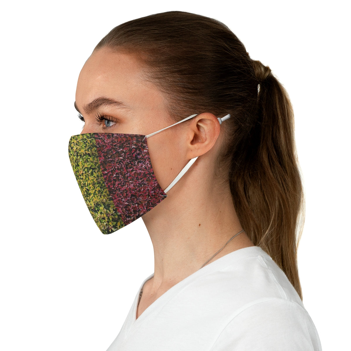 Goofy Face Mask, Epcot Flower & Garden Costume