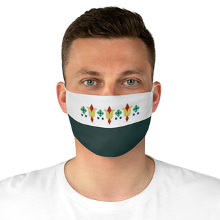 Fantasyland Face Mask, Disney Cast Member Merch Costume