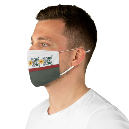 Fantasyland Face Mask, Disney Cast Member Merch Costume