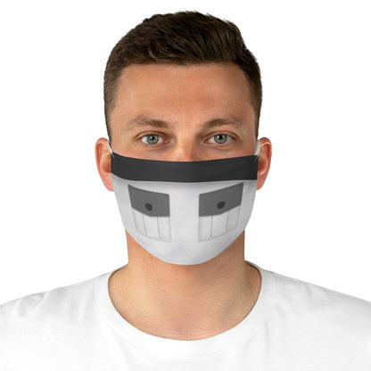 Tomorrowland Face Mask, Disney Cast Member Merch Costume