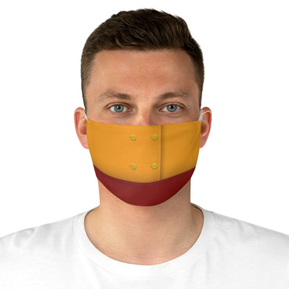 Sunshine Seasons Face Mask, Disney Cast Member Merch Costume