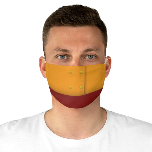 Sunshine Seasons Face Mask, Disney Cast Member Merch Costume