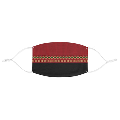 Epcot Norway Pavilion Face Mask, Disney Cast Member Merch Costume