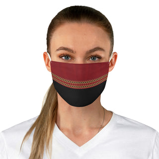 Epcot Norway Pavilion Face Mask, Disney Cast Member Merch Costume