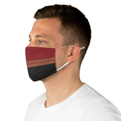 Epcot Norway Pavilion Face Mask, Disney Cast Member Merch Costume