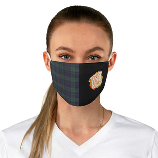 Princess Anna Face Mask, Ralph Breaks the Internet Costume