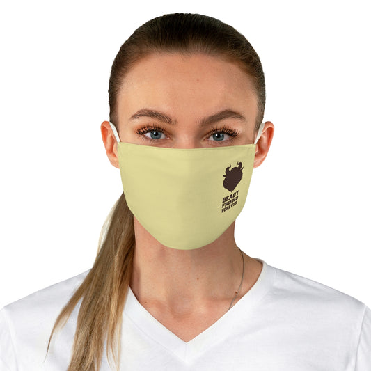 Princess Belle Face Mask, Ralph Breaks the Internet Costume