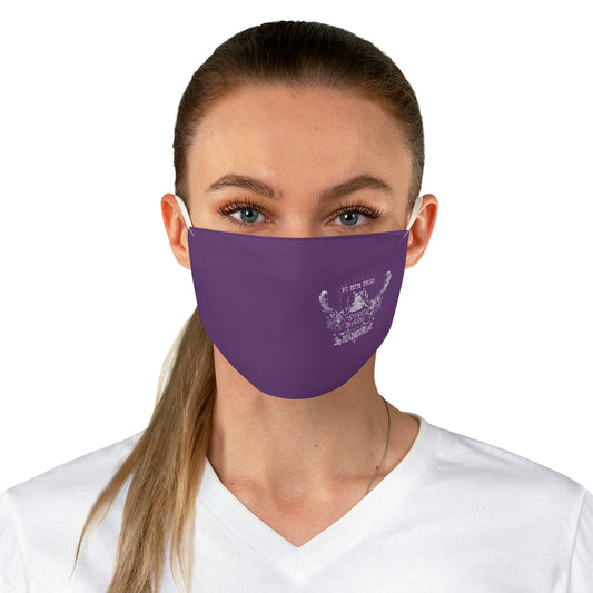 Princess Rapunzel Face Mask, Ralph Breaks the Internet Costume