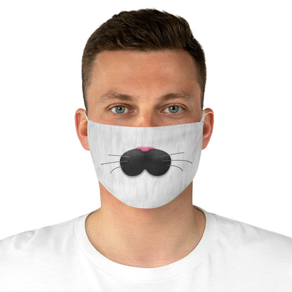 Machiavelli Face Mask, Luca Pixar Costume