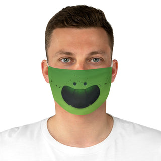 Lorenzo Paguro Sea Monster Face Mask, Luca Pixar Costume