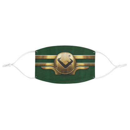 Kid Loki Face Mask, Loki TV Series Costume