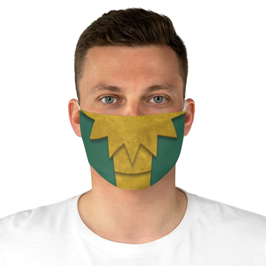 Classic Loki Face Mask, Loki TV Series Costume