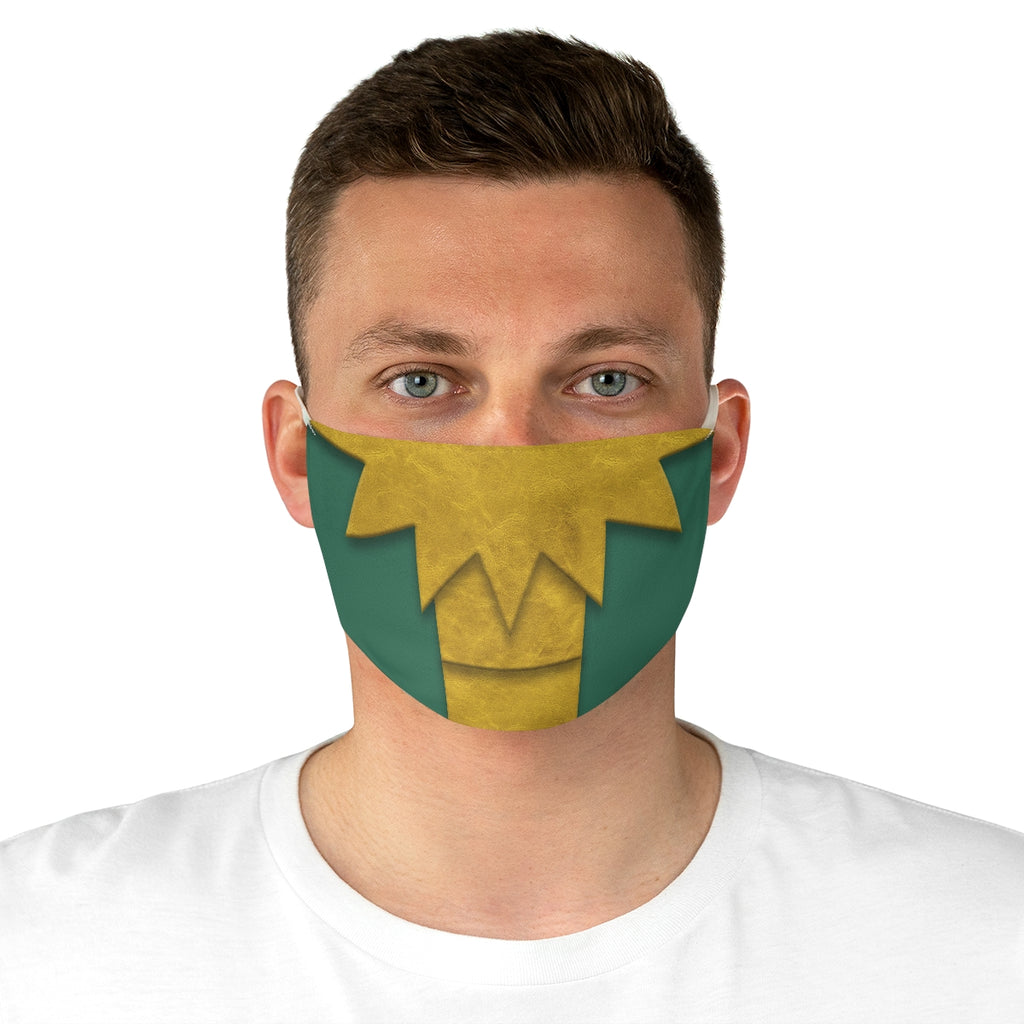 Classic Loki Face Mask, Loki TV Series Costume