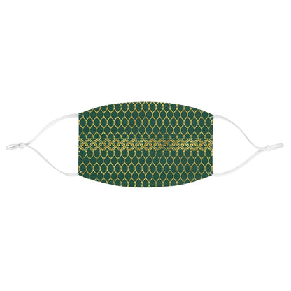 Time Keepers Face Mask, Marvel Loki TV Series Costume