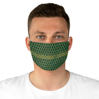 Time Keepers Face Mask, Marvel Loki TV Series Costume