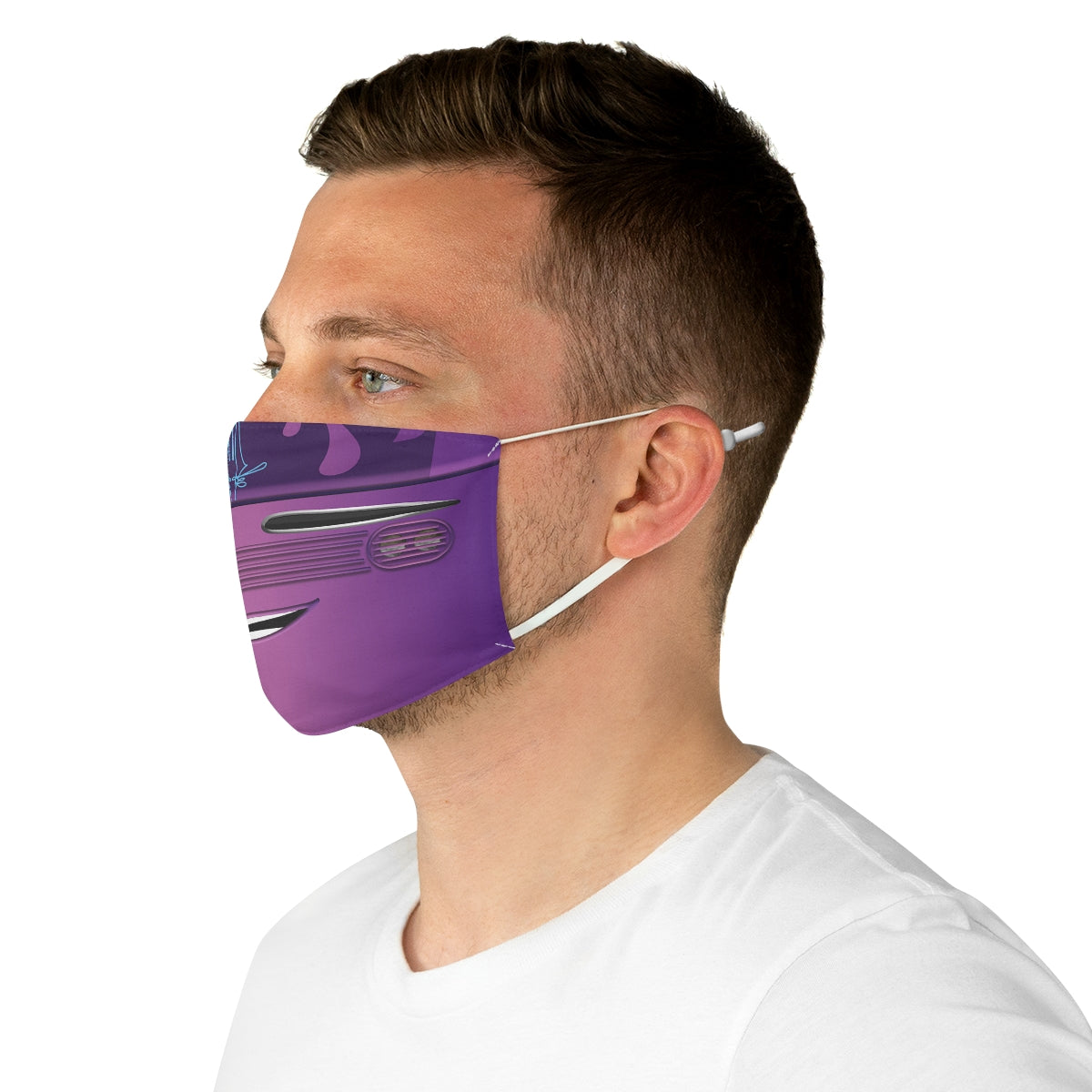 Ramone Face Mask, Pixar Cars Costume