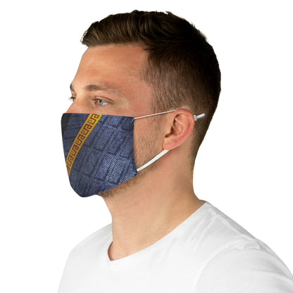 Death Dealer Face Mask, Shang Chi Costume