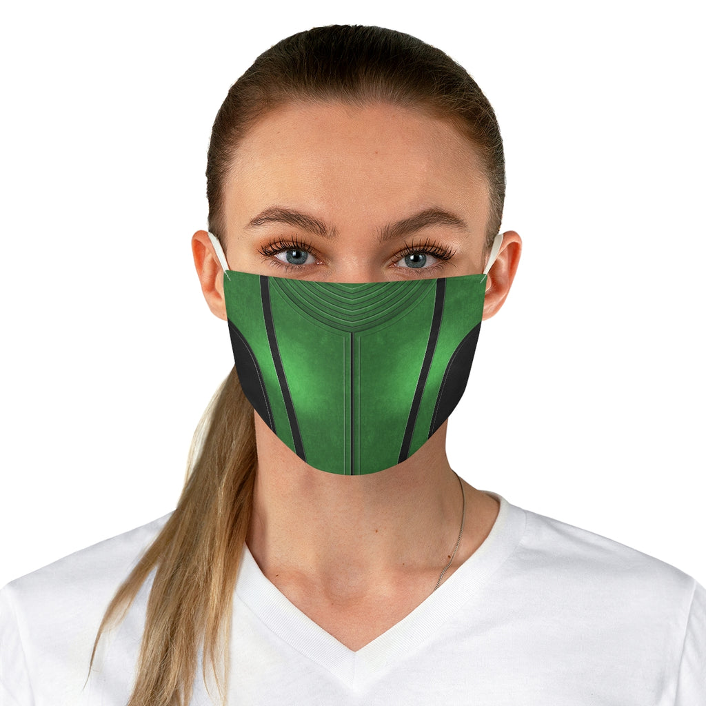 Mantis Face Mask, Guardians of the Galaxy Costume