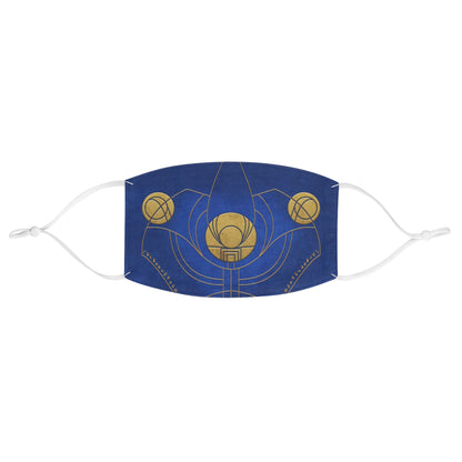 Ikaris Face Mask, Eternals Costume