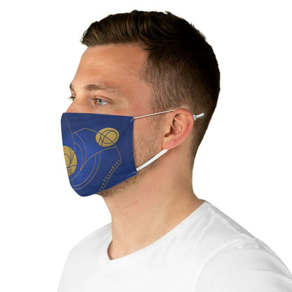 Ikaris Face Mask, Eternals Costume