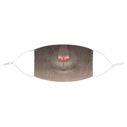 Disney Encanto Face Mask, Rats Costume