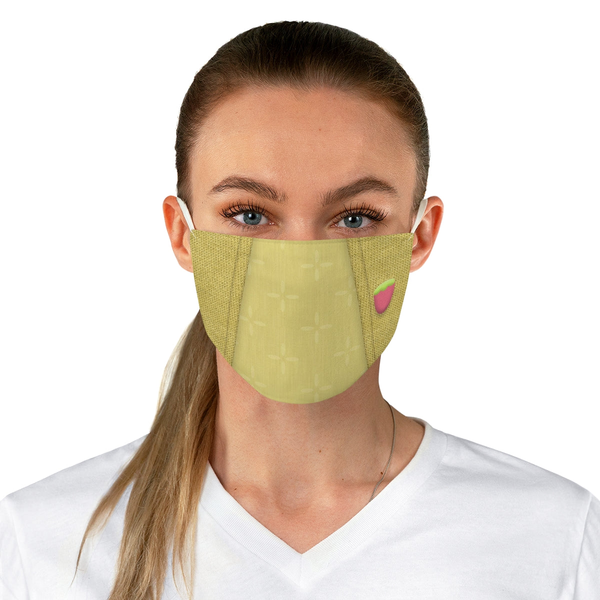 Honey Lemon Cloth Face Mask, Disney Big Hero 6 Costume