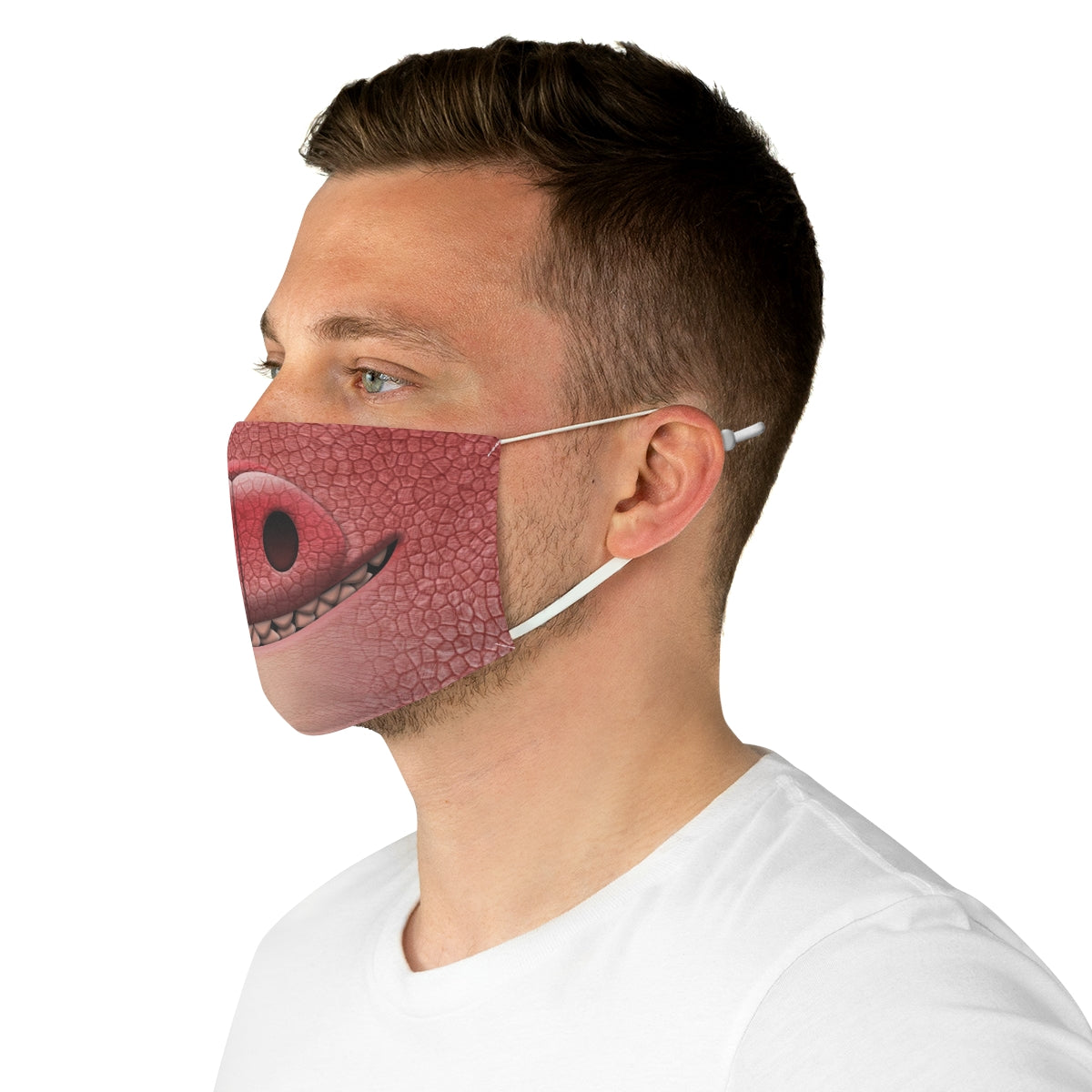 Orson Cloth Face Mask, The Ice Age Adventures of Buck Wild Costume