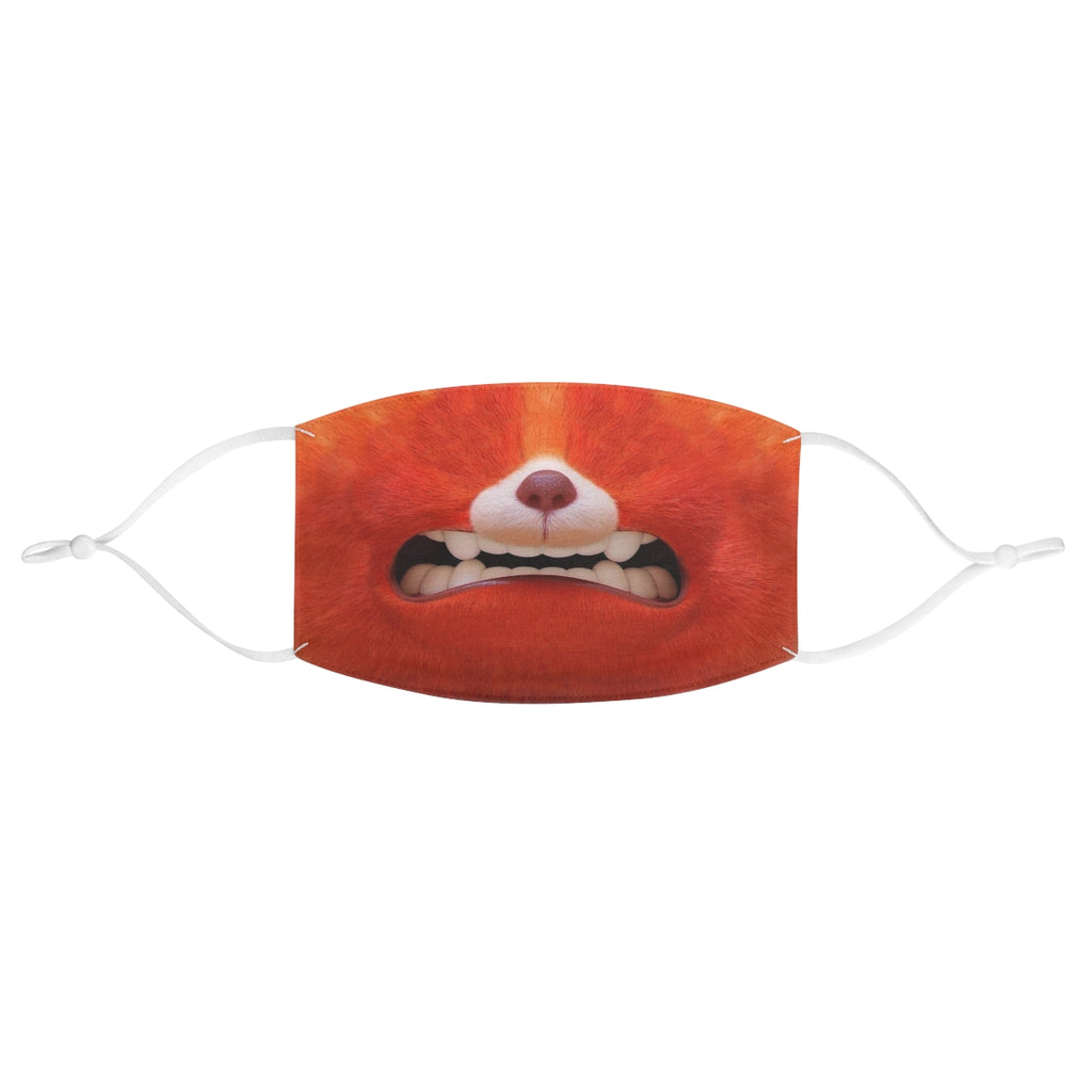 Meilin Lee Red Panda Cloth Face Mask, Turning Red Costume