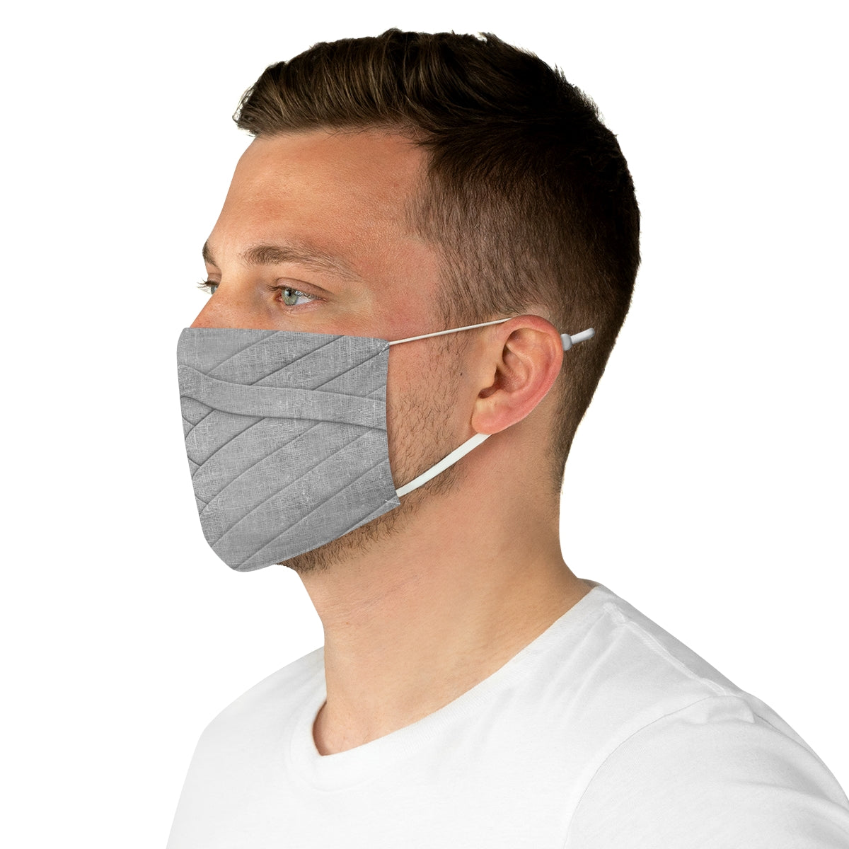 Marc Spector Face Mask, Moon Knight Costume