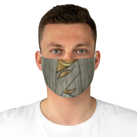 Khonshu Face Mask, Moon Knight Costume