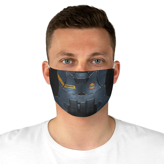 Mo Morrison Face Mask, Lightyear 2022 Costume