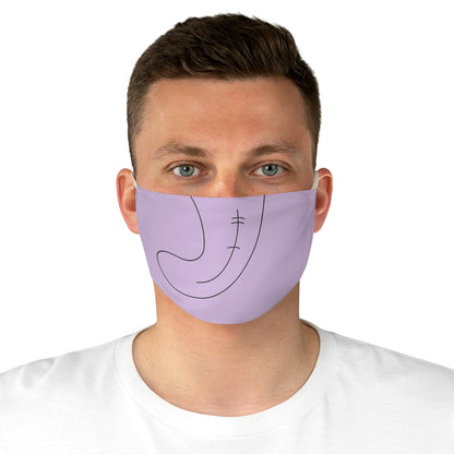 Lumpy Face Mask, Winnie the Pooh Costume