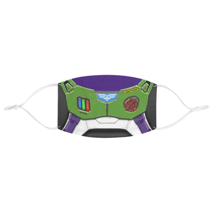 Buzz Lightyear Face Mask, Lightyear 2022 Costume