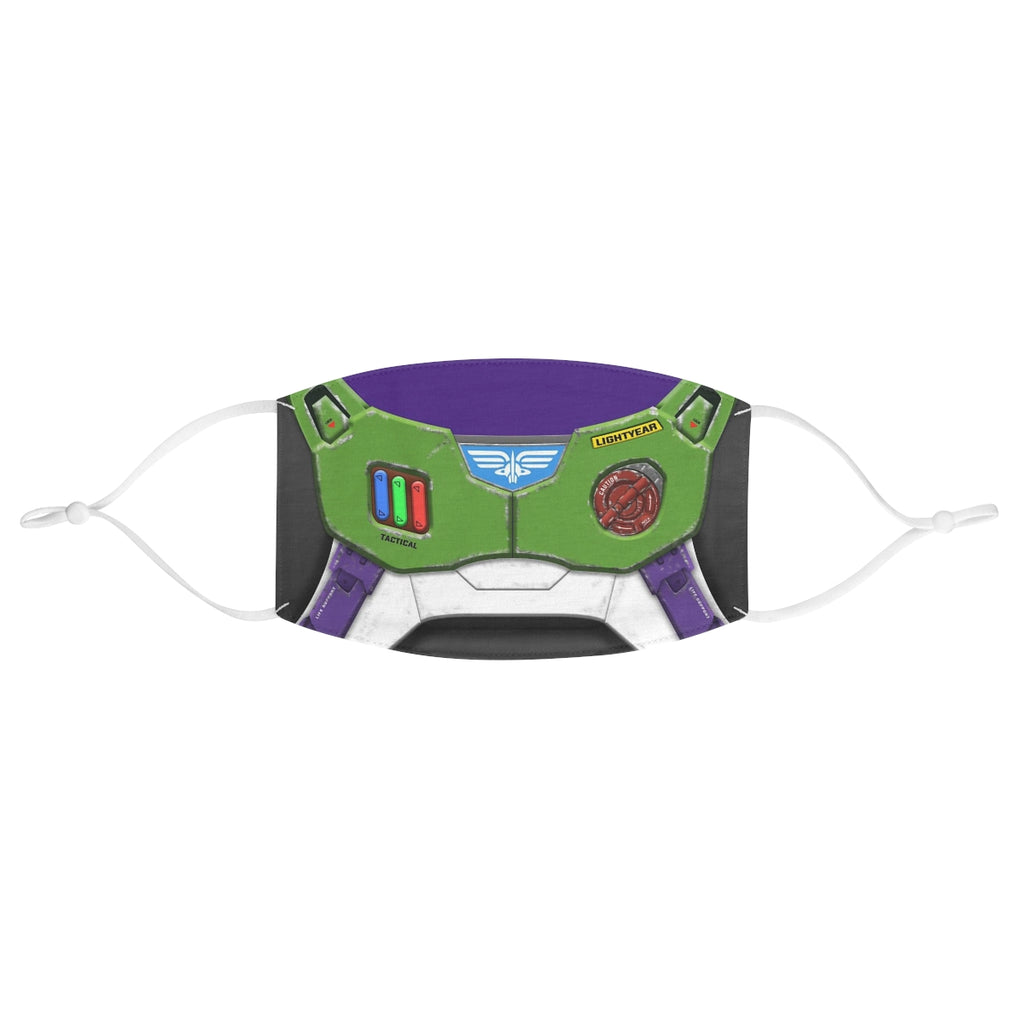 Buzz Mask Buzz Lightyear Face Mask, Lightyear 2022 Costume – EasyCosplayCostumes