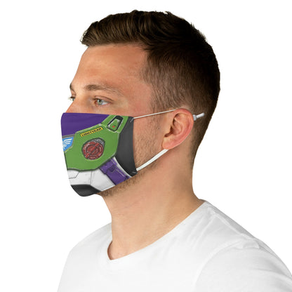 Buzz Lightyear Face Mask, Lightyear 2022 Costume