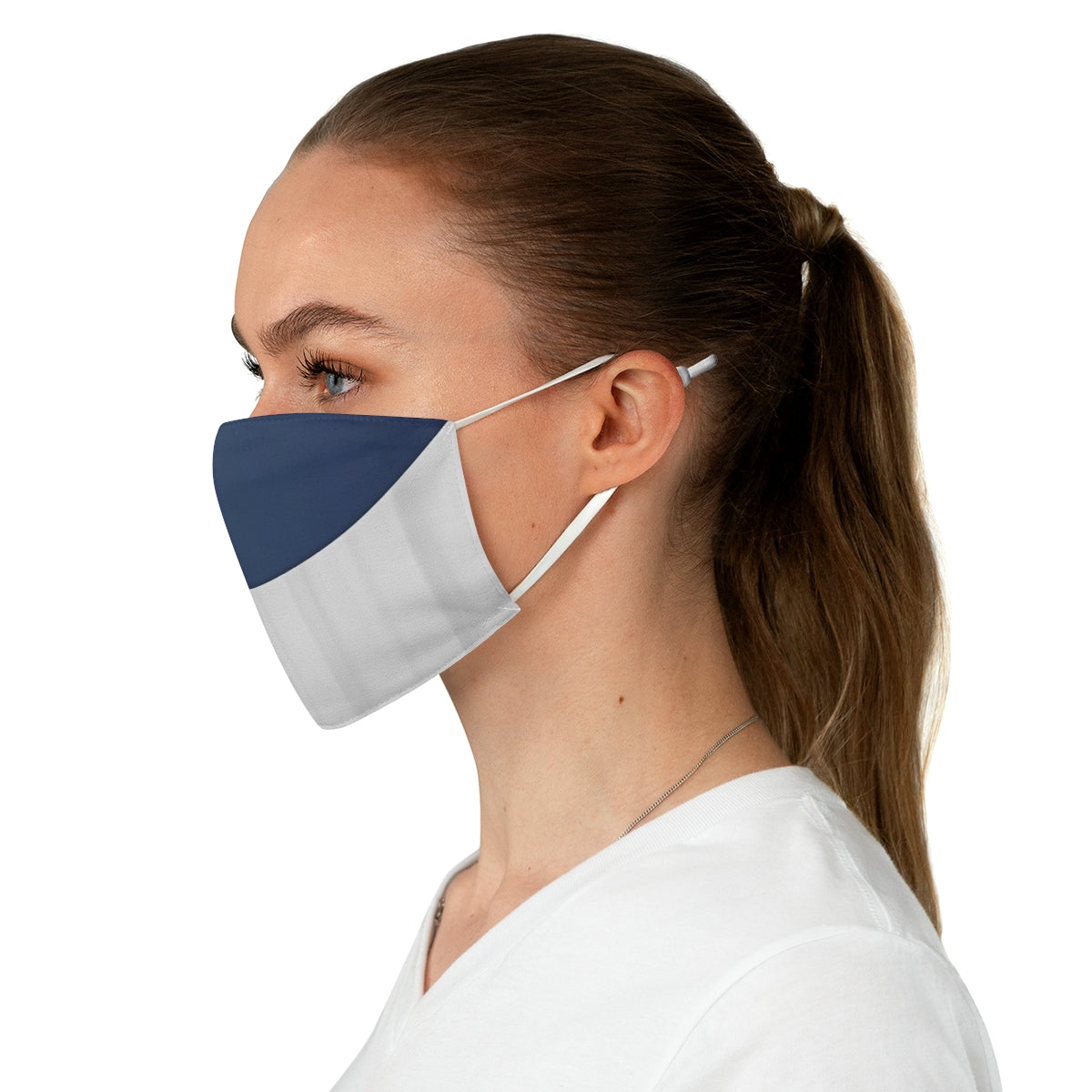 Breha Organa Face Mask, Obi-Wan Kenobi TV Series Costume