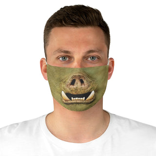 Gamorrean Fighter Face Mask, The Mandalorian Costume