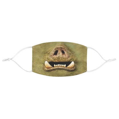 Gamorrean Fighter Face Mask, The Mandalorian Costume