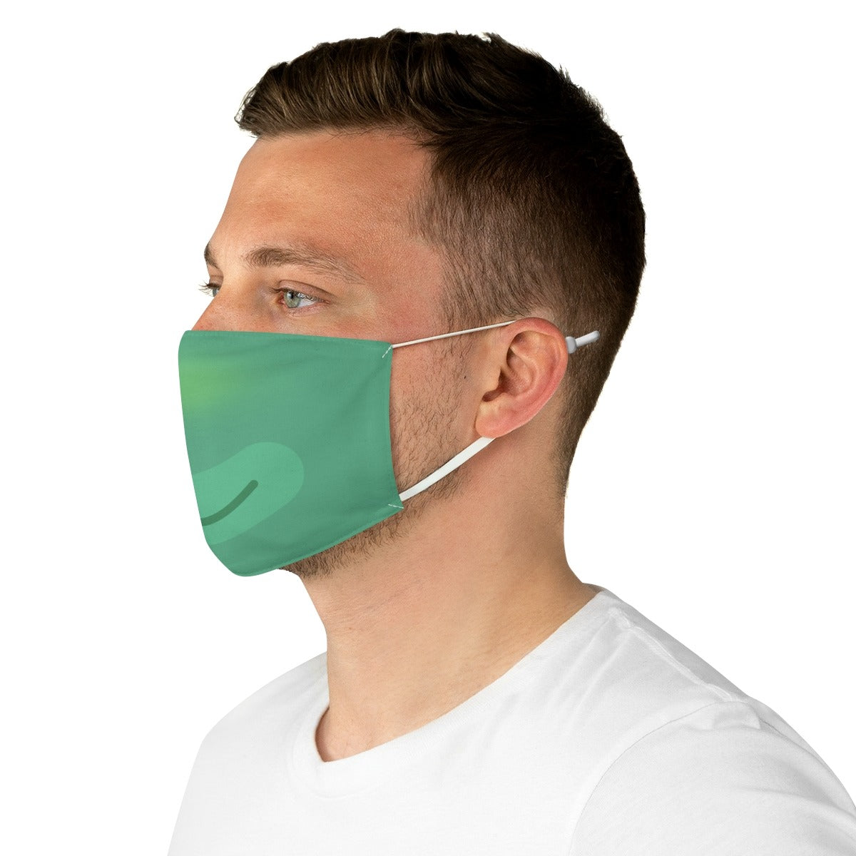 Rodian Face Mask, Star Wars Galactic Pals Costume