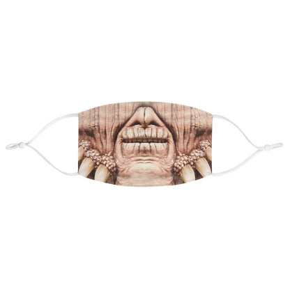 Hondo Ohnaka Face Mask, Star Wars Costume