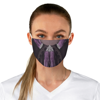 Padme Amidala Senate Gown Face Mask, Star Wars Costume