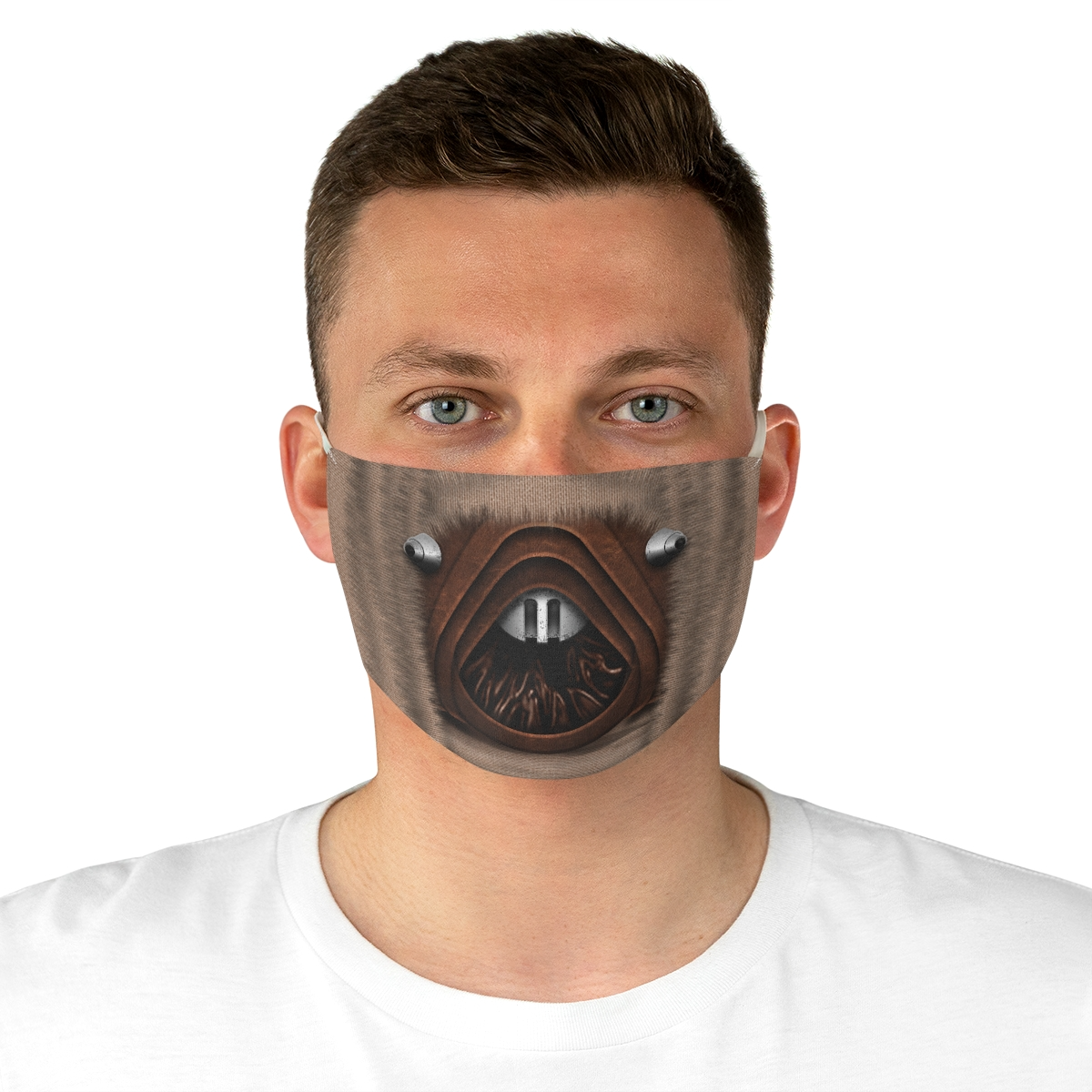 Tusken Raider Face Mask, Star Wars Costume