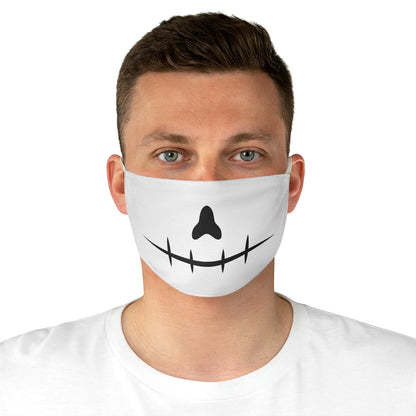 The Skeleton Dance Face Mask, Halloween Skeleton Costume