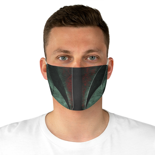 Cobb Vanth Cloth Face Mask, The Mandalorian Costume