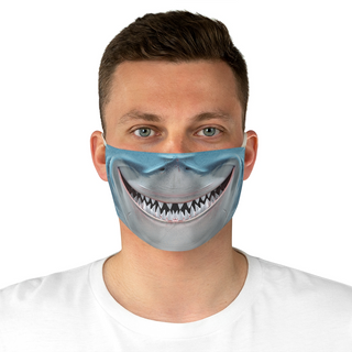 Bruce the Shark Cloth Face Mask, Finding Nemo Costume