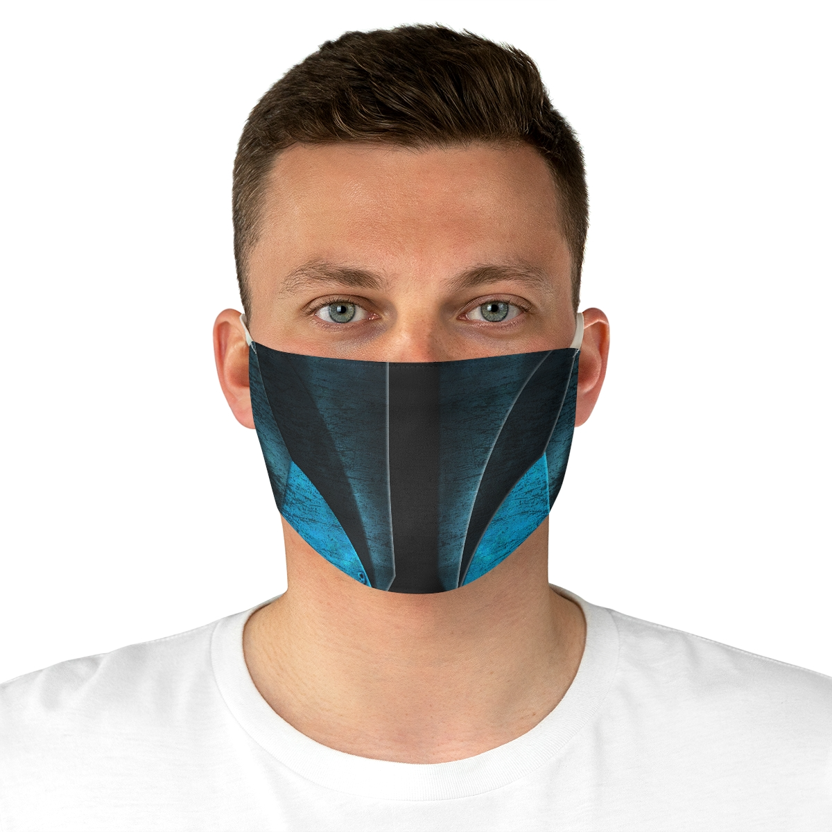 Axe Woves Cloth Face Mask, The Mandalorian Costume