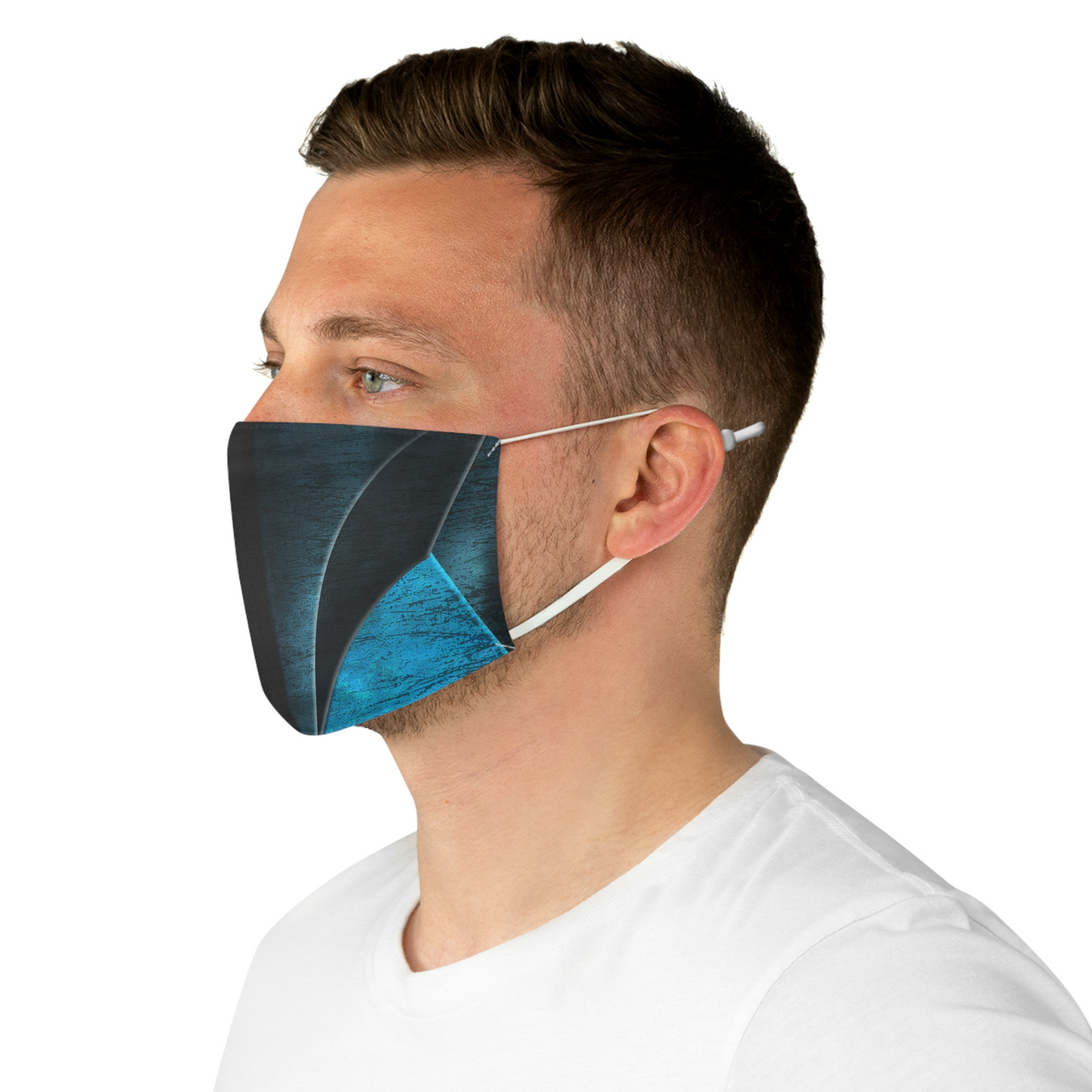 Axe Woves Cloth Face Mask, The Mandalorian Costume